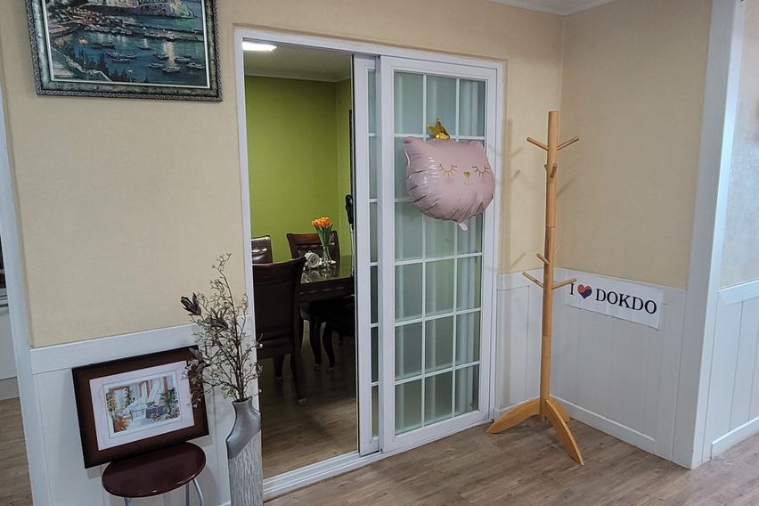 무학산 기도원과 청연암