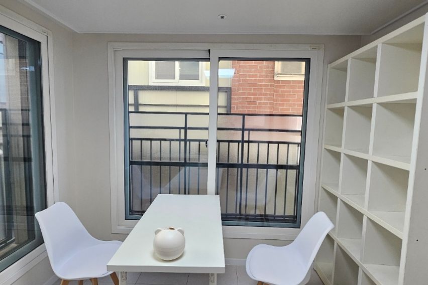 편히 쉴수 있는 하우스