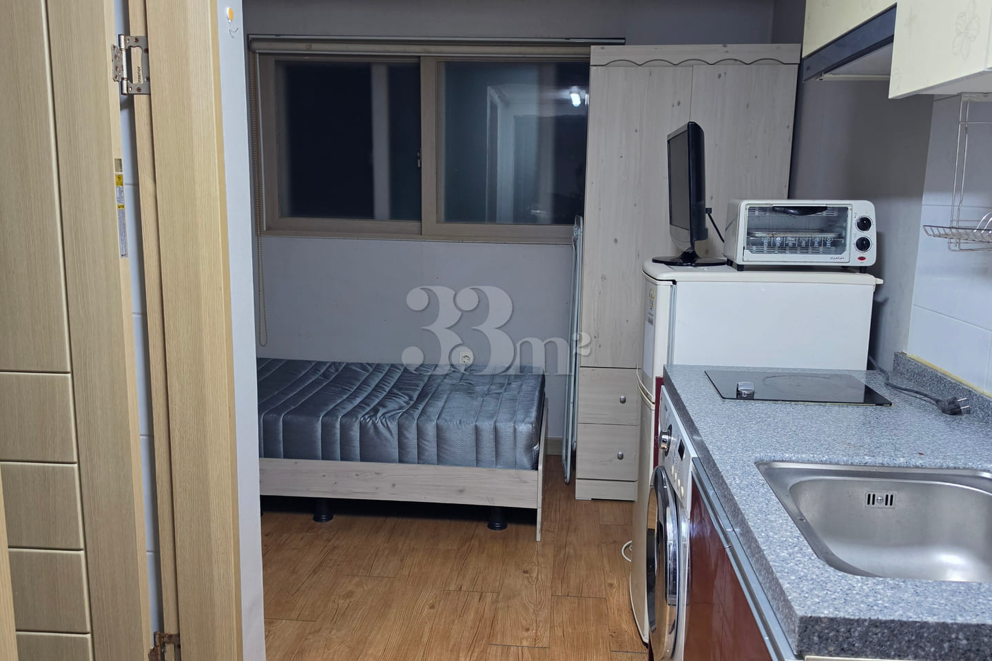 Affordable studio apartment near Chungnam Nat 1th image