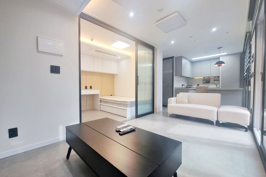 럭셔리 모던하우스17층