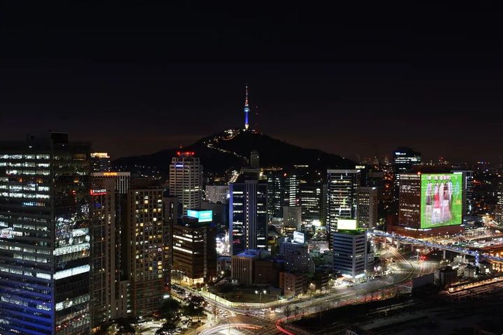 서울 시티뷰 대형아파트 6번째 이미지