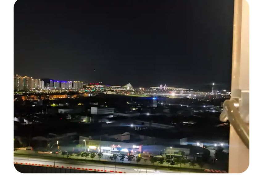 모던한 복층 멋진야경뷰