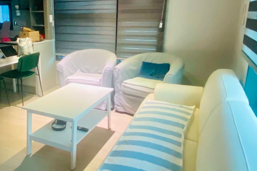 판교 2룸신축 무료주차