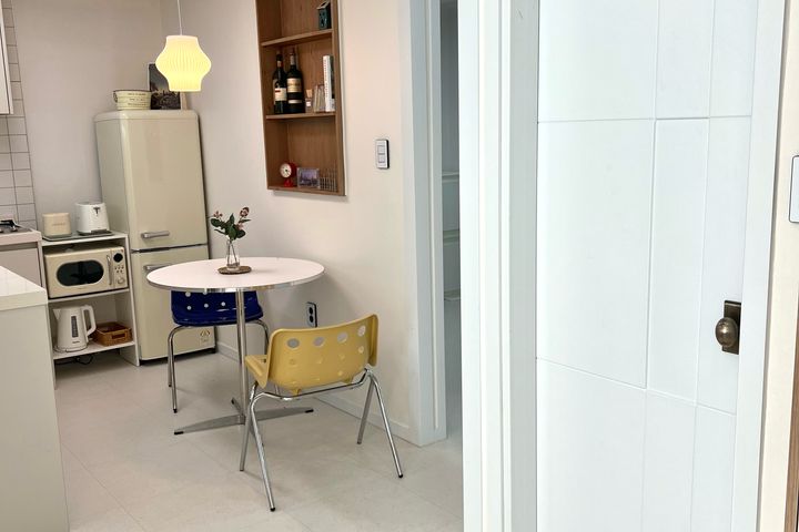 Gyeyang Station, three-room, fully furnished 17th image