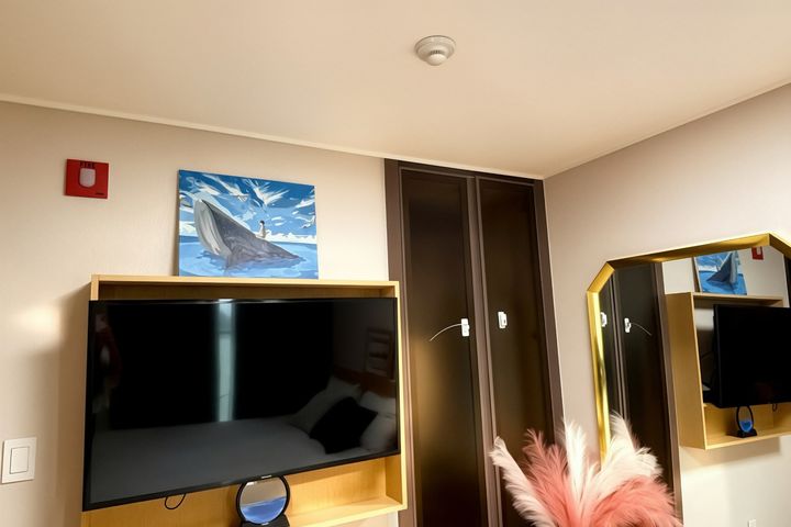 Sokcho Heaven Mark Hotel 2th image