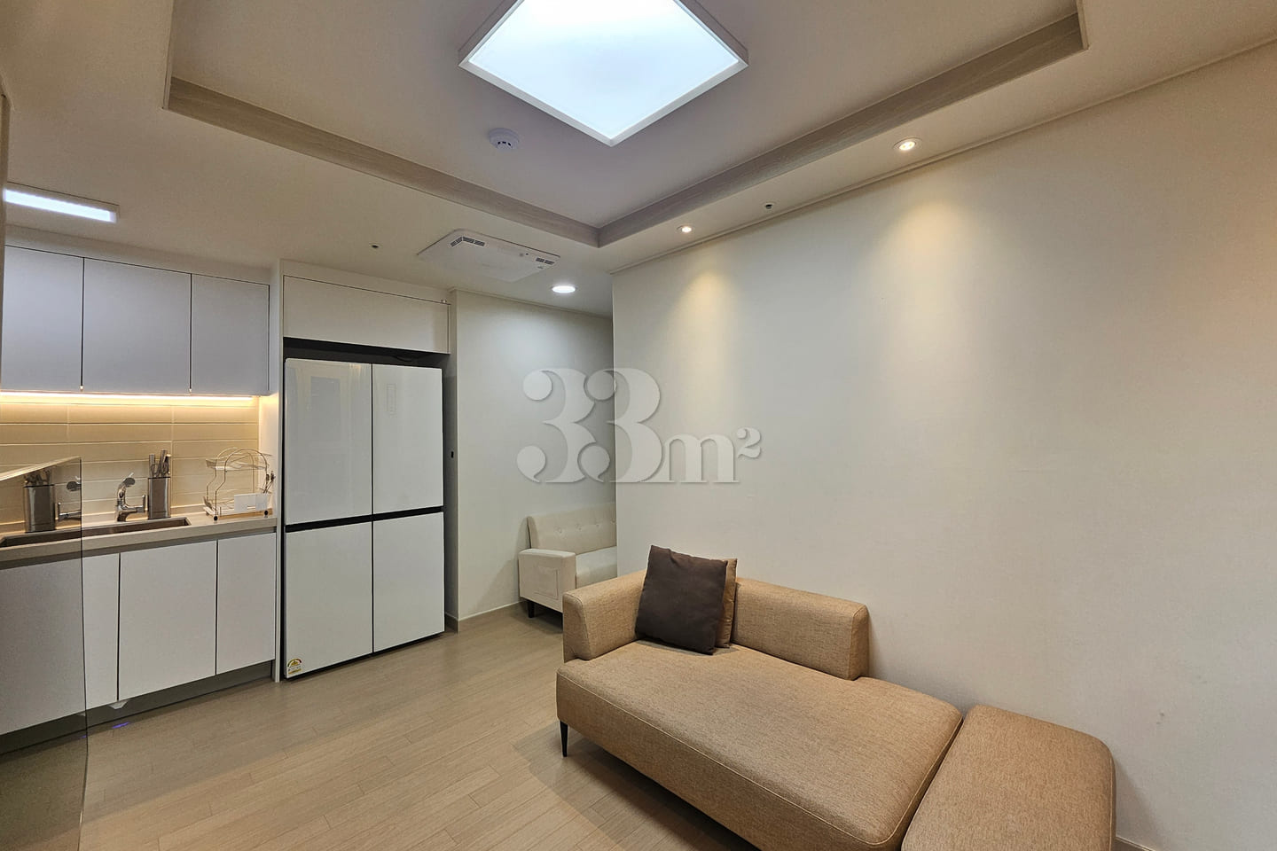Samseong-dong A, 2 rooms Q+S 6th image