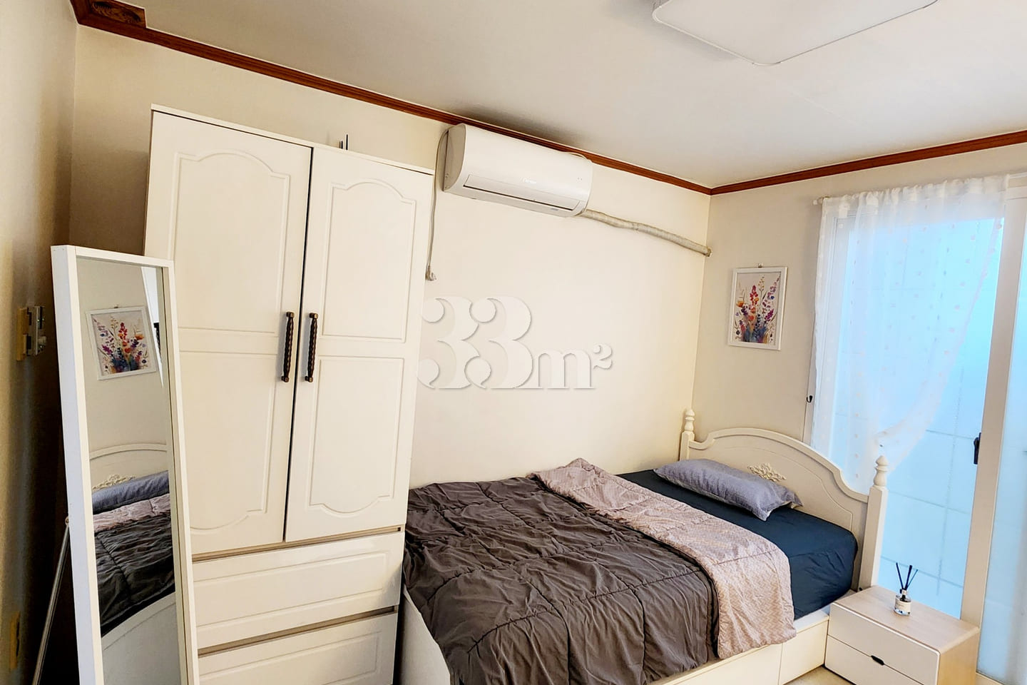 Cozy Studio near Yeungnam University, Gyeongs 2th image