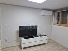 Fully furnished two-room apartment near Guui 5th image