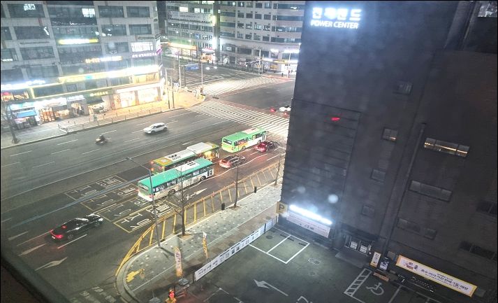 일산대화역 앞 주차가능 4번째 이미지