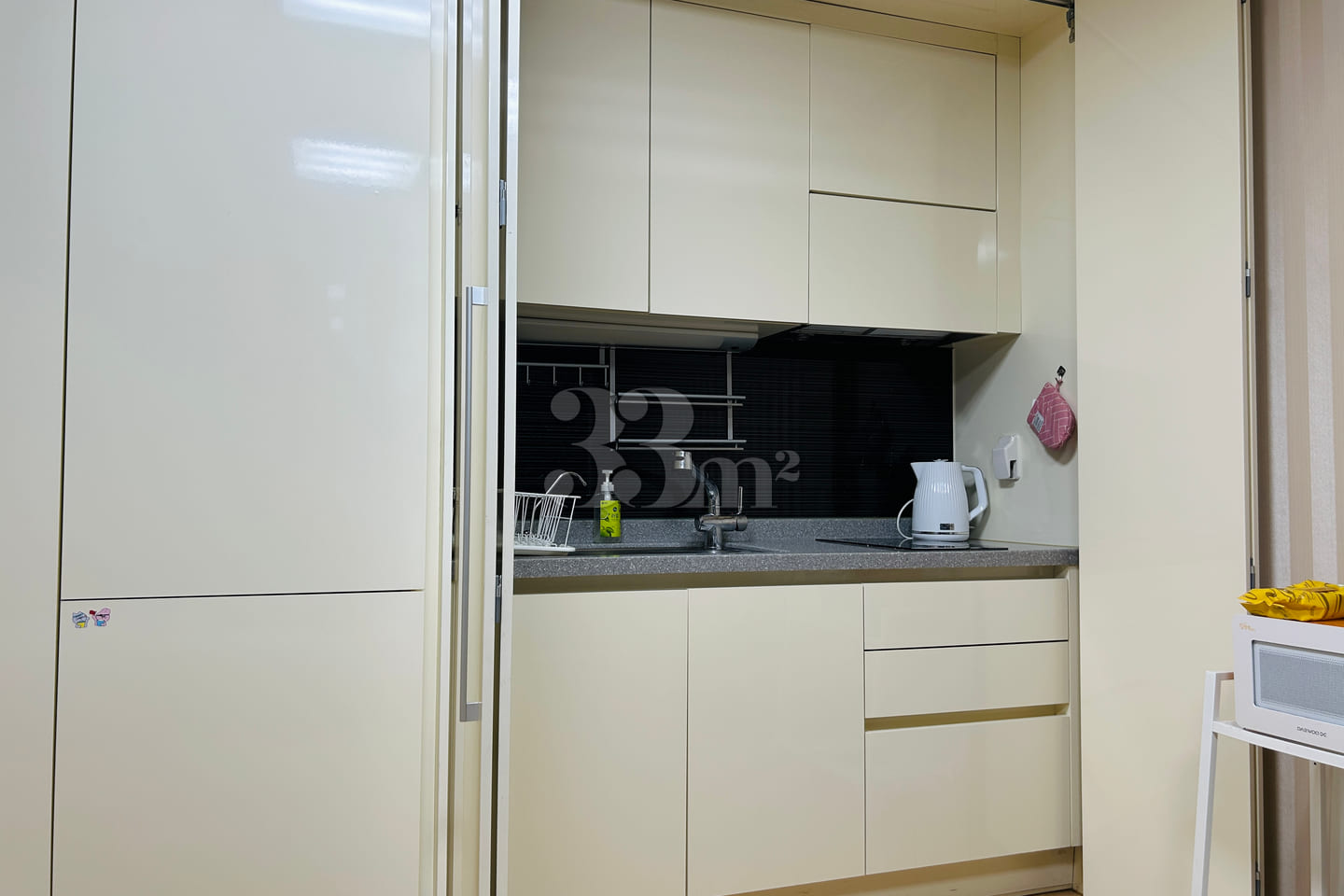Spacious, fully furnished unit in Dongtan 8th image