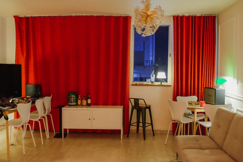 동대문역 1분거리 숙소