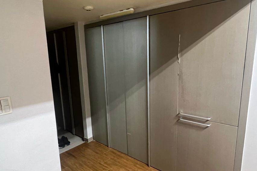 조용한 복층 오피스텔