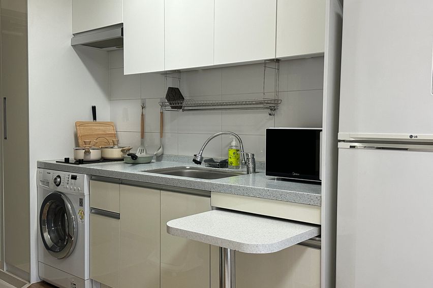 청주터미널숙소 무료주차