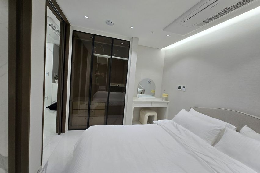 우와하고 정갈한 집