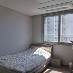 샨티(평화) 방 이미지