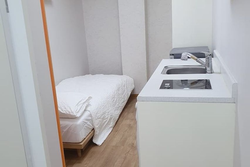 1인실센트럴스테이317 2번째 이미지