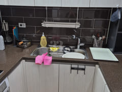 1.5-room unit with a spacious living room and 8th image