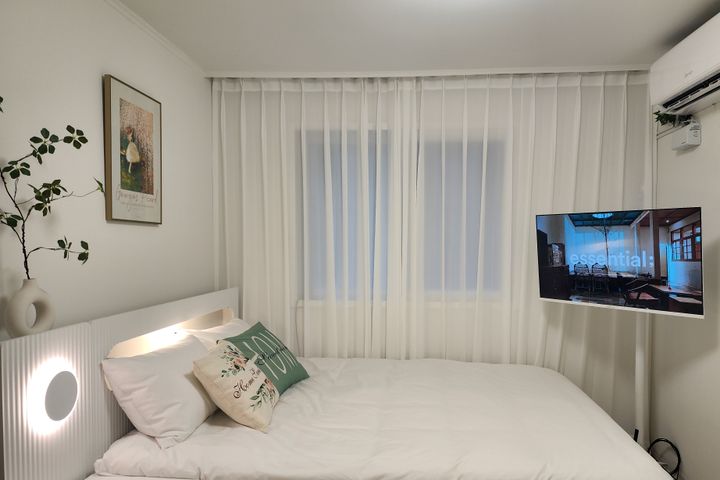 ♥️ Two-bedroom apartment near Gangnam-gu Offi 7th image
