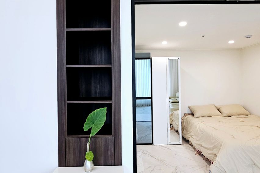 을지로 넓은 풀옵션복층 4번째 이미지