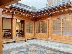 Hanok near Hansung University Station in Seon 0th image