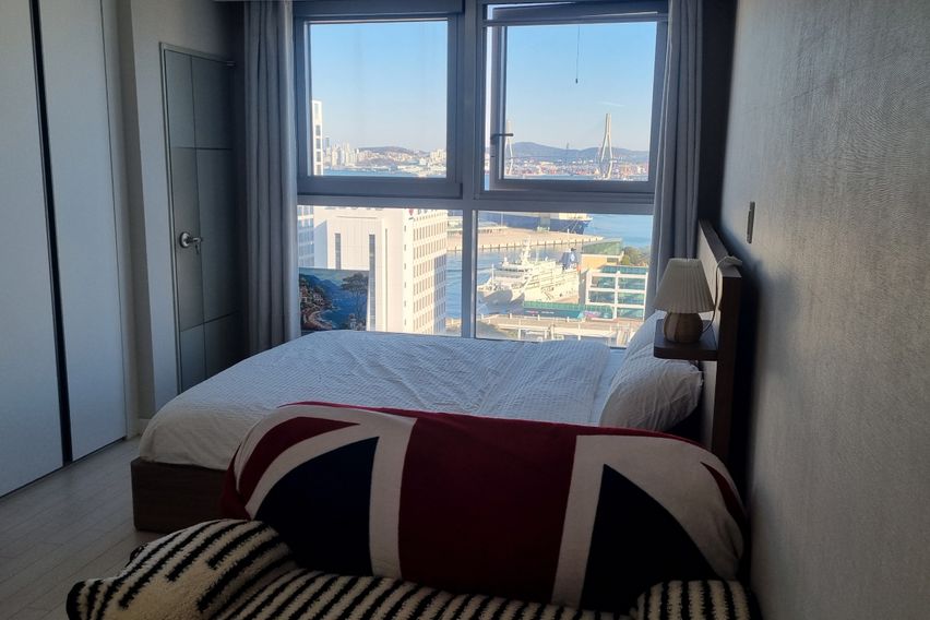 🌼흰여울 남포동 부산