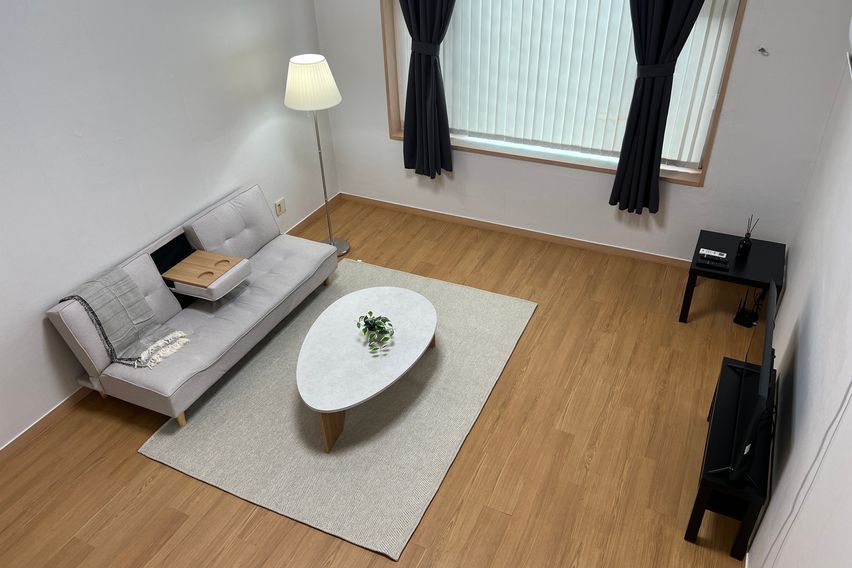 오리역1분 풀옵션❣️4인