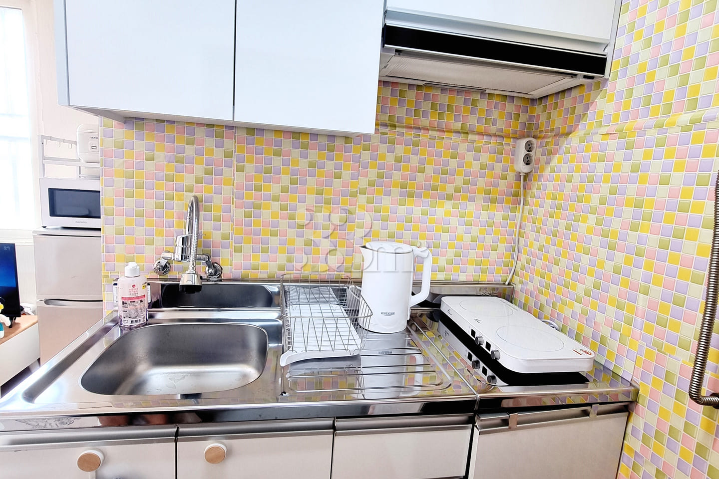 Yongam fully furnished studio apartment 11th image