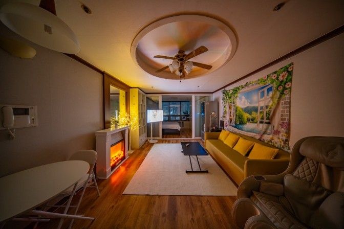 일산호수💜최고뷰감성N7 8번째 이미지