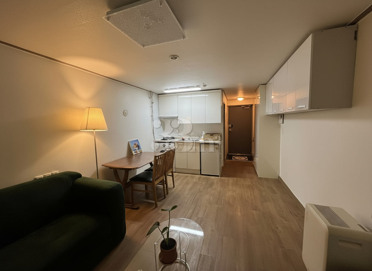 3-minute walk from Yeonsan Station #FullyFurn 2th image