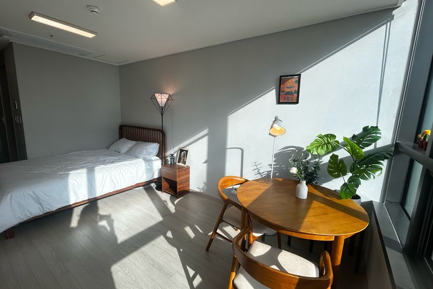 사랑스테이 송도