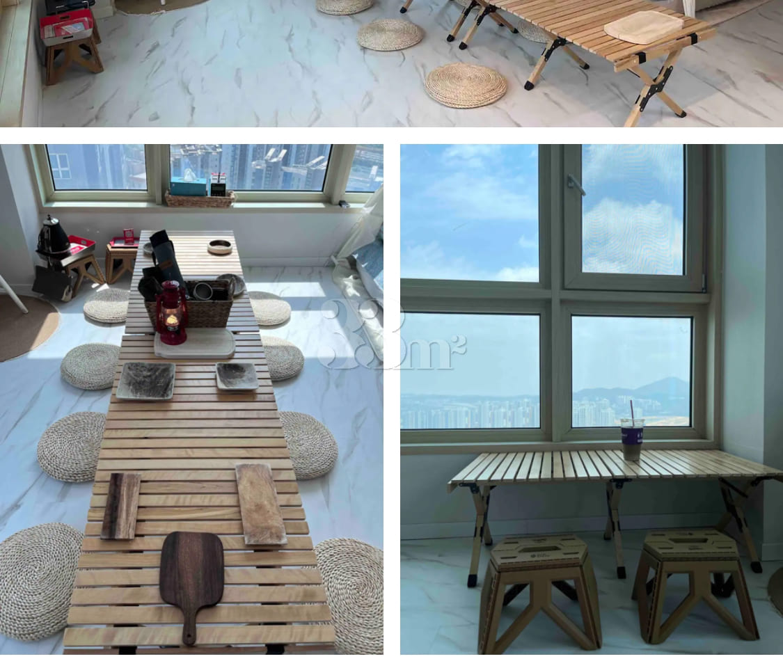 34-pyeong apartment in a large complex in the 7th image