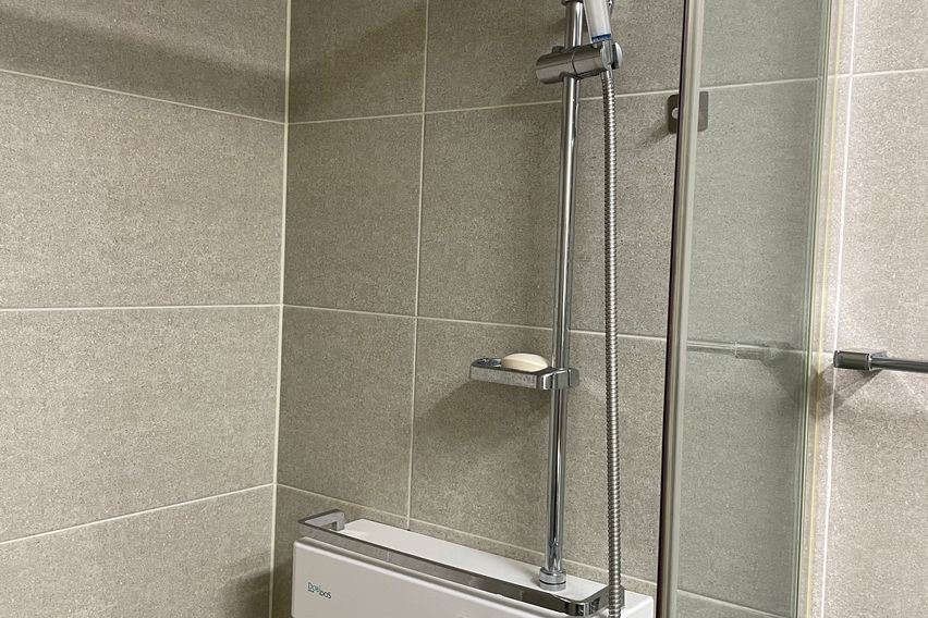 송도역세권 넓은풀옵션룸