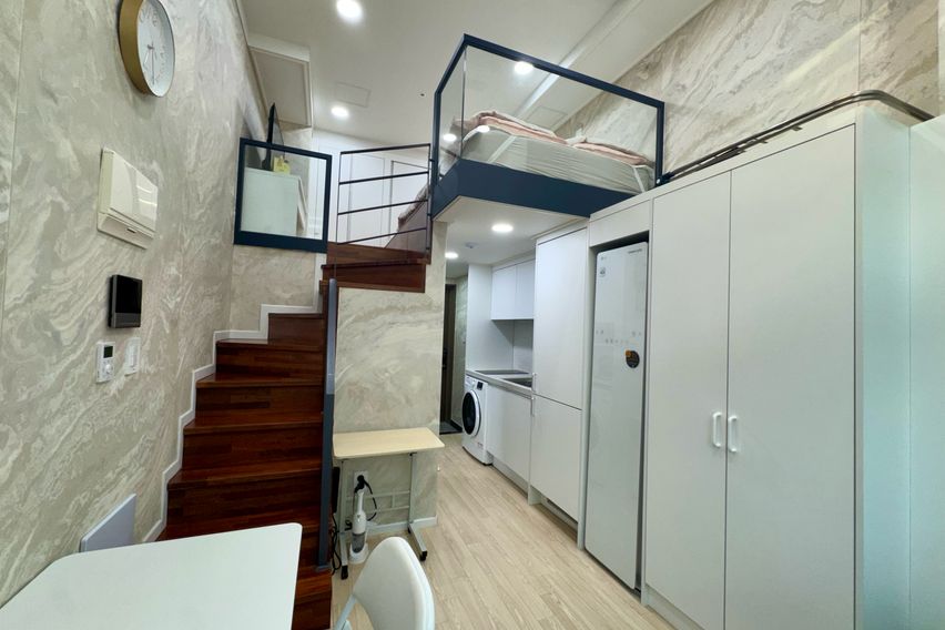 🔴성수역 복층 풀옵션🔵 6번째 이미지