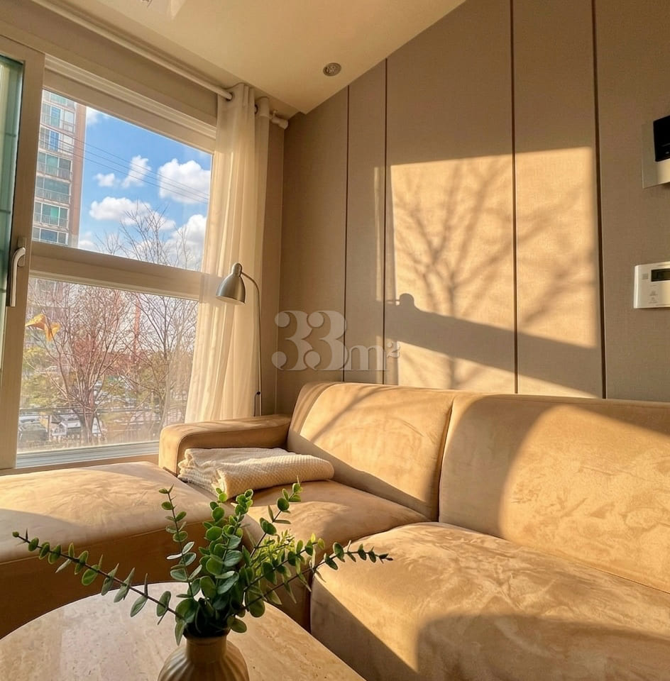 Seonyudo/Yeouido Two-Room Parking 3th image
