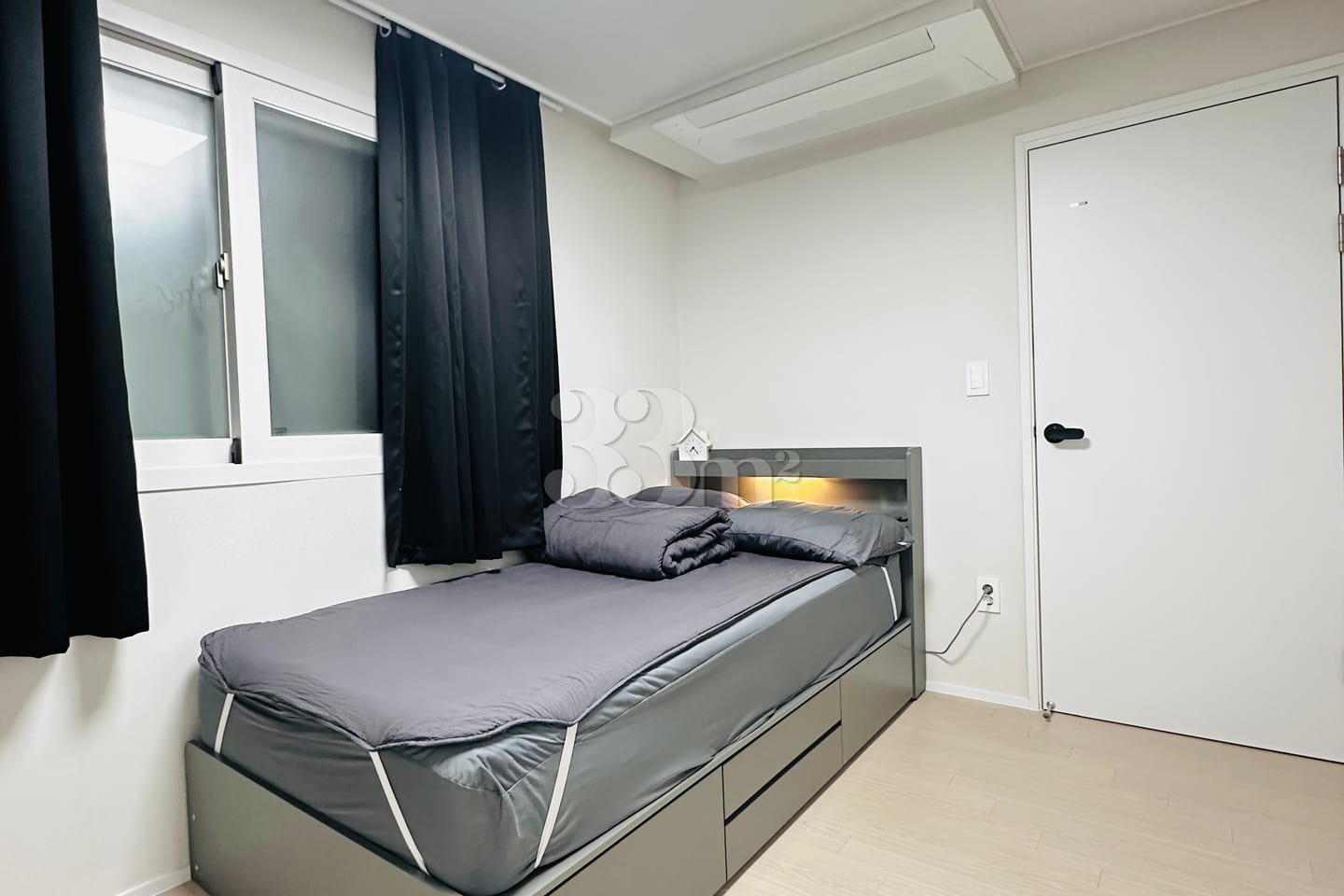 Jeongneung three-room apartment, fully remode 16th image
