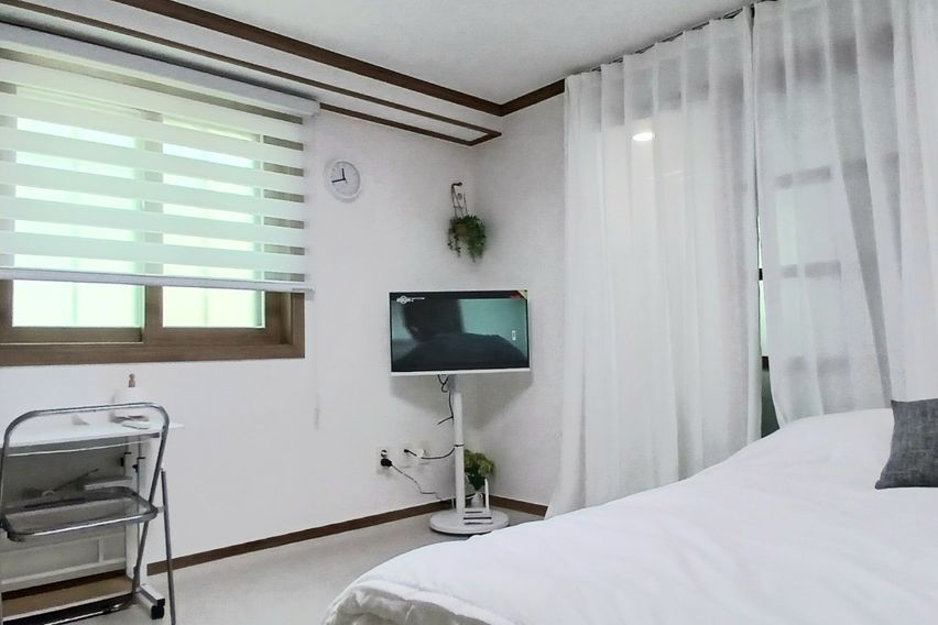 2층 화이트 원룸 2번째 이미지