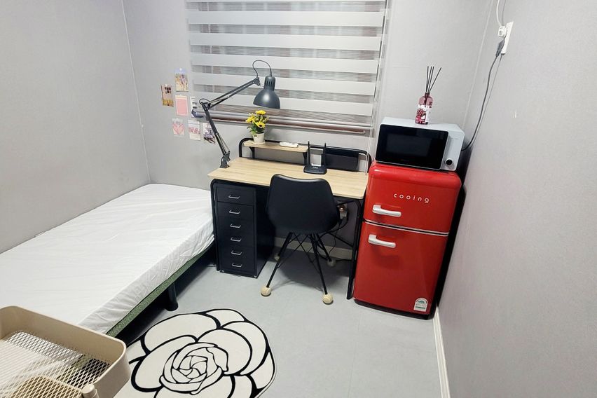 전남대희성여성전용고시텔 5번째 이미지