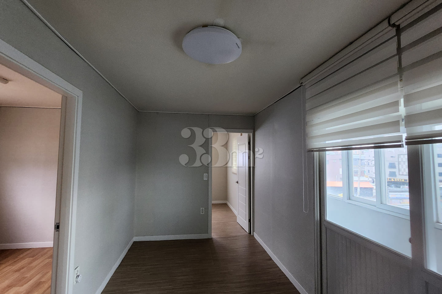 Daegot 2-room terrace 1th image