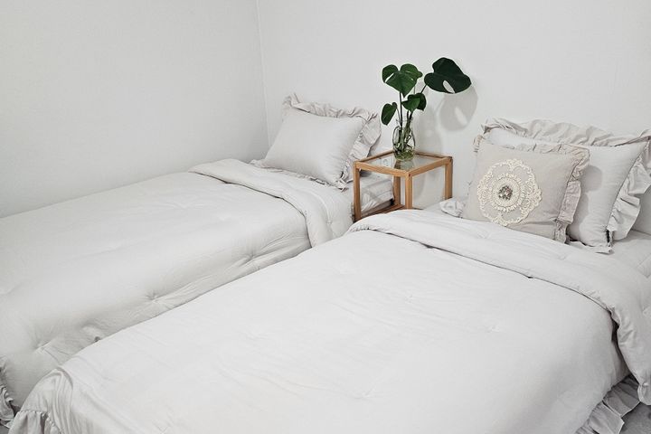 Gangbyeon Line Jeong House 1.5 Room 12th image