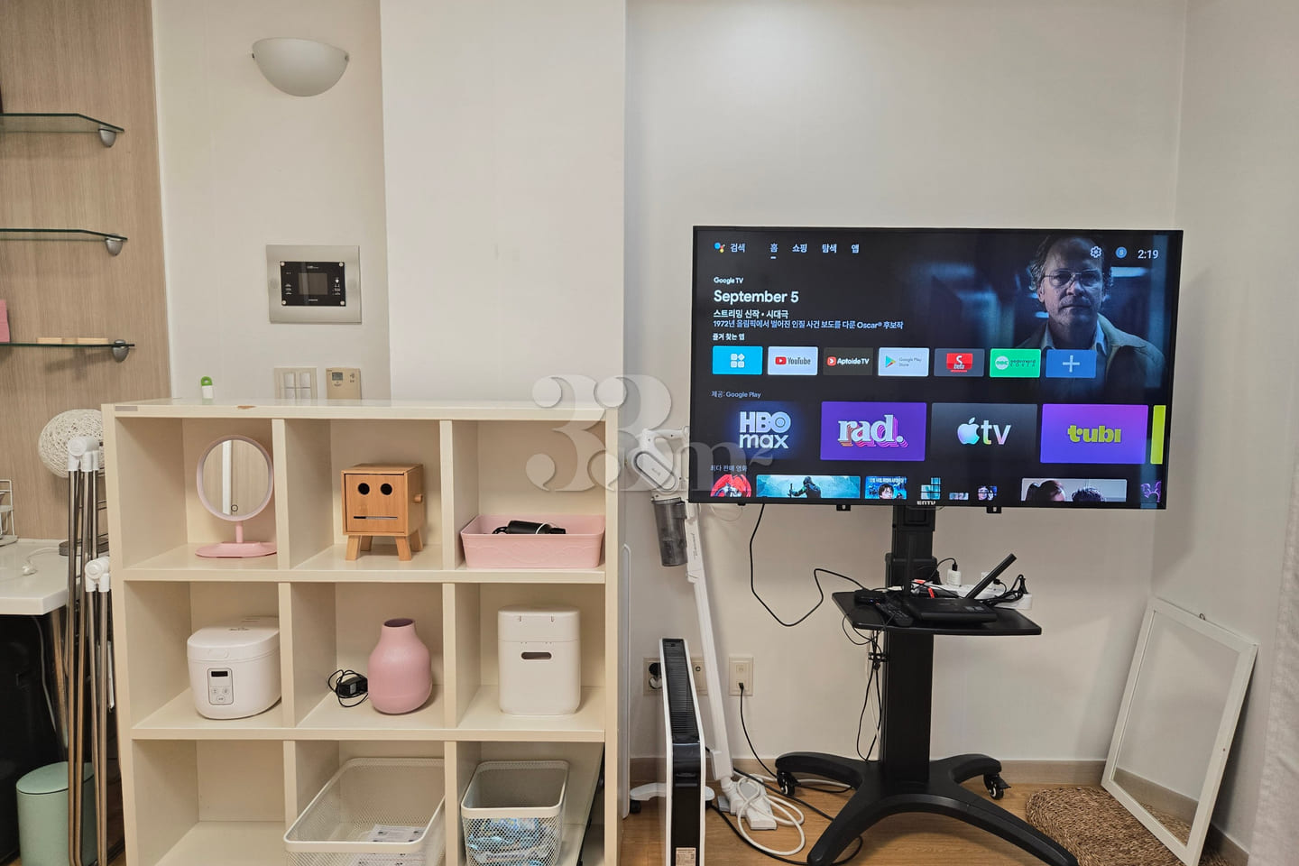 ✨️Large room, 3 minutes from Gangnam Station 4th image