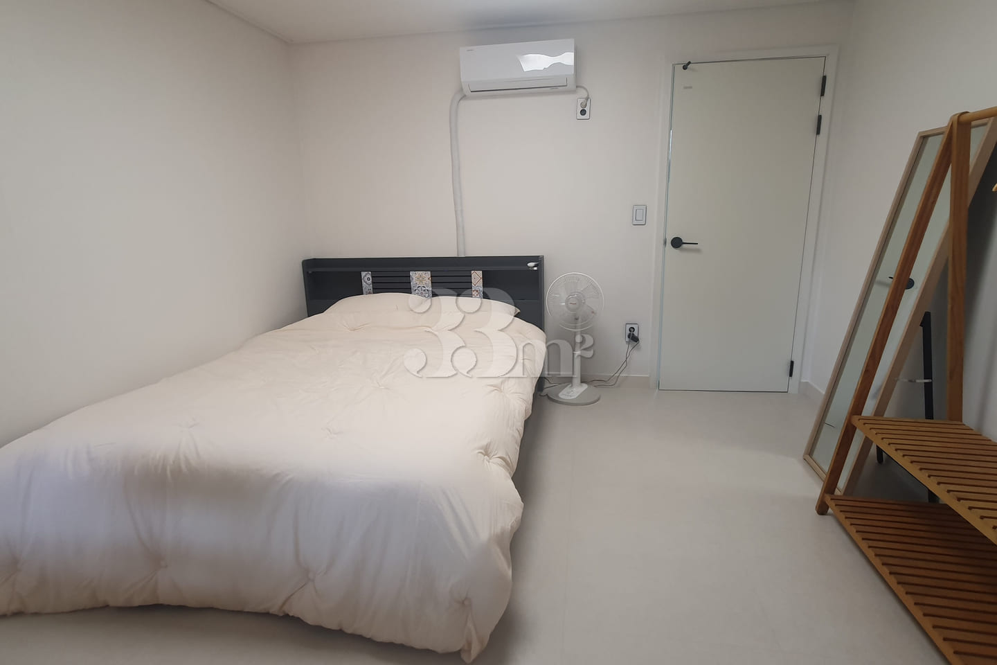 Two-room unit, 5-minute walk from Gangneung S 2th image