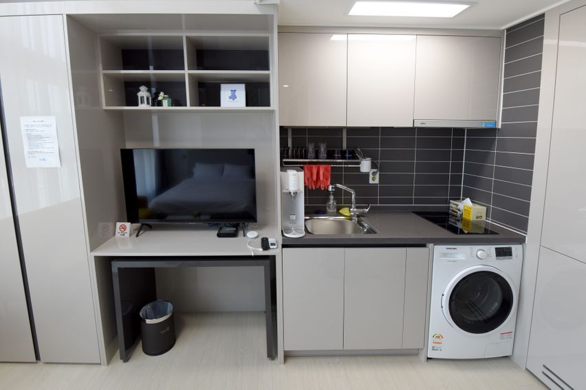 신축원룸/생활숙박시설