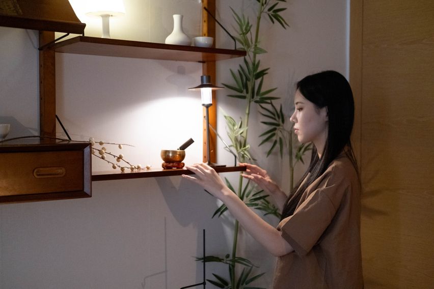 강남역1분 12평 폴옵