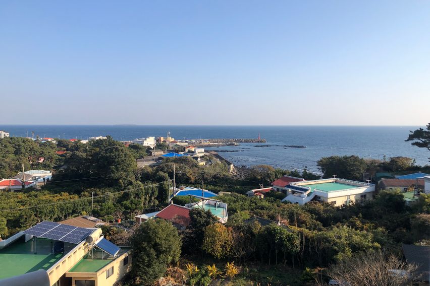 제주오션뷰 바다스테이섬