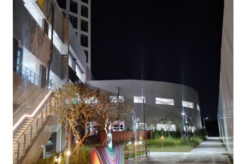 모던한 복층 멋진야경뷰