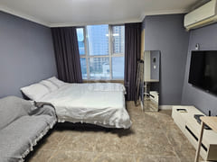 Busan Dusil Station Studio Apartment F 1th image