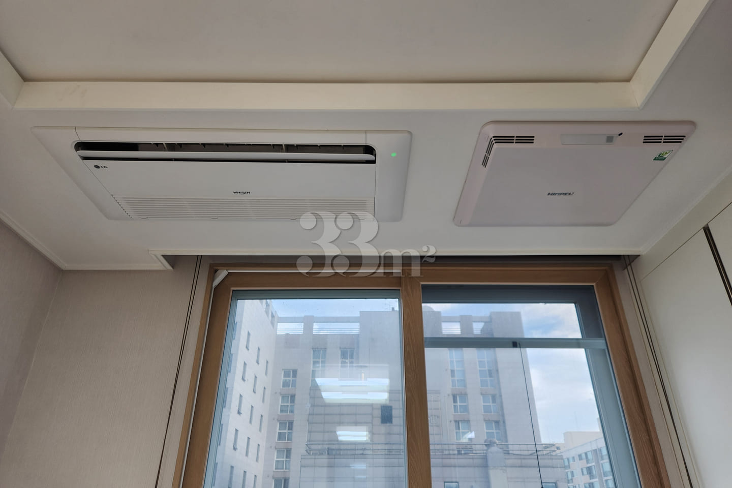 Air conditioner cleaning completed (1 minute 15th image