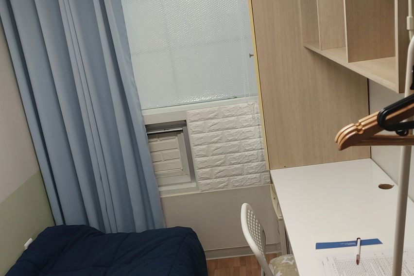 고시텔로 외창방입니다 4번째 이미지