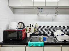 A cozy, home-like two-room unit in Biha-dong 6th image