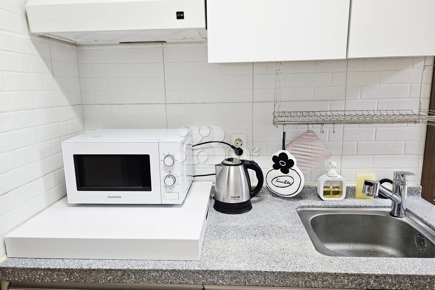 Cozy Studio 2 in Seongdong-dong 7th image